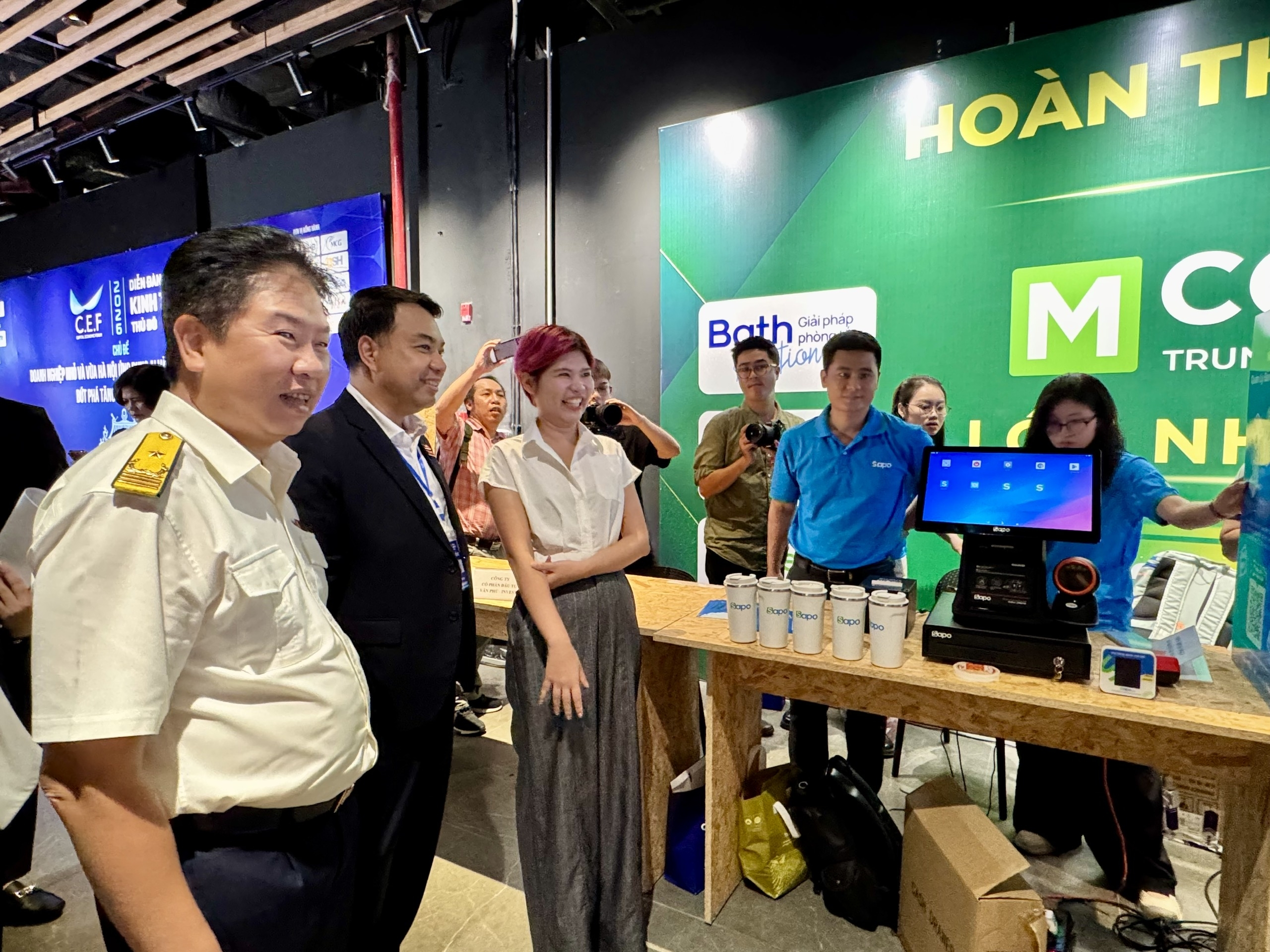 Giảm một đồng nghĩa vụ thuế hôm nay để tạo ra nhiều đồng giá trị gia tăng cho tương lai