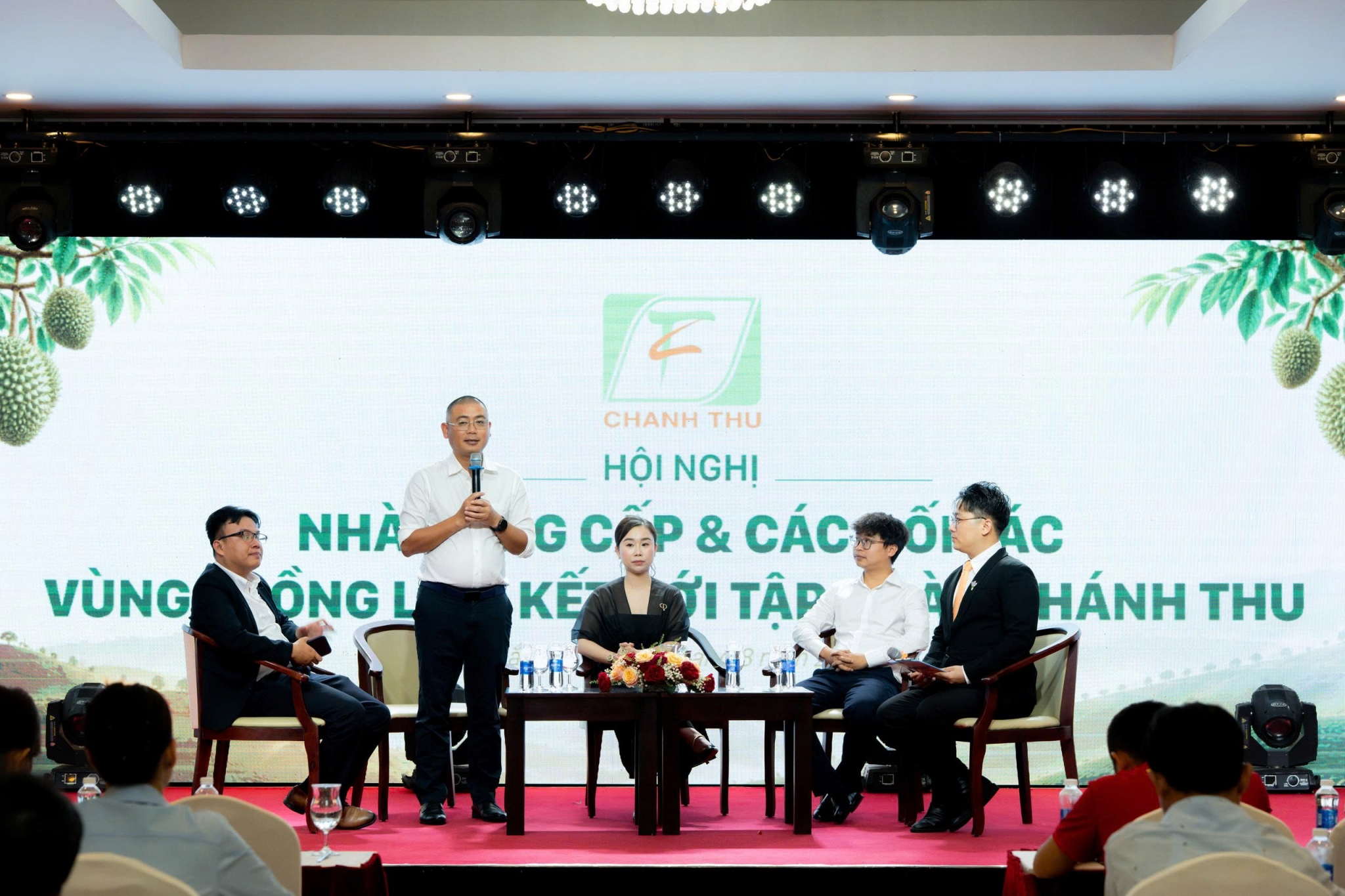 Tập đoàn Chánh Thu tăng cường liên kết chuỗi, minh bạch tiêu chuẩn và phát triển mạng lưới kỹ thuật cộng đồng Tập đoàn Chánh Thu tăng cường liên kết chuỗi, minh bạch tiêu chuẩn và phát triển mạng lưới kỹ thuật cộng đồng