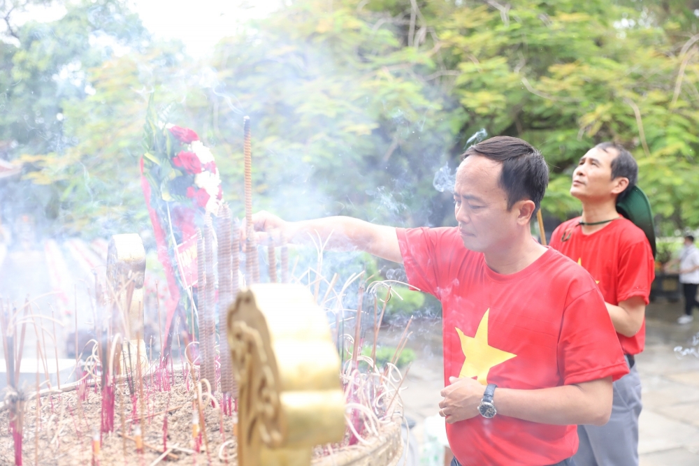 Tạp chí Kinh tế - Tài chính: Hành trình về với những địa chỉ đỏ, bồi đắp lòng biết ơn Tạp chí Kinh tế - Tài chính