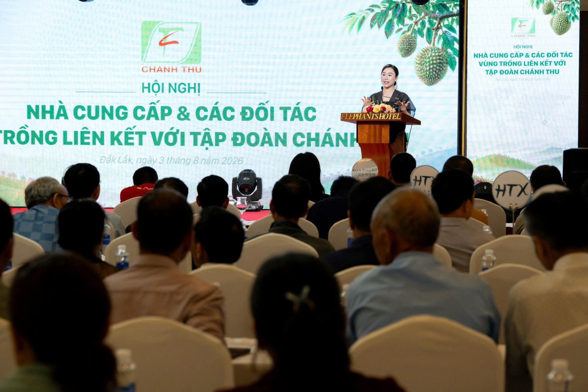 Tập đoàn Chánh Thu tăng cường liên kết chuỗi, minh bạch tiêu chuẩn và phát triển mạng lưới kỹ thuật cộng đồng Tập đoàn Chánh Thu tăng cường liên kết chuỗi, minh bạch tiêu chuẩn và phát triển mạng lưới kỹ thuật cộng đồng