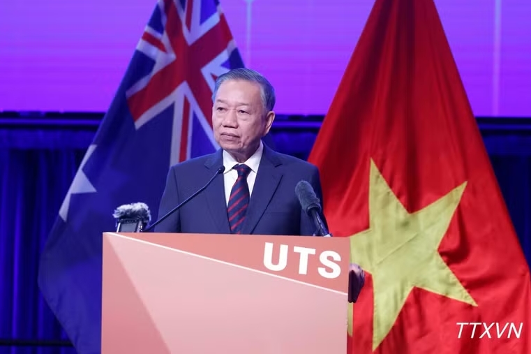 Đột phá hợp tác về khoa học, công nghệ và phát triển nguồn nhân lực giữa Việt Nam và Australia