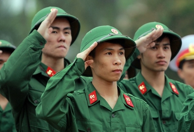 Trả lời về kiến nghị bảo hiểm y tế cho cựu quân nhân là hội viên Hội Cựu chiến binh