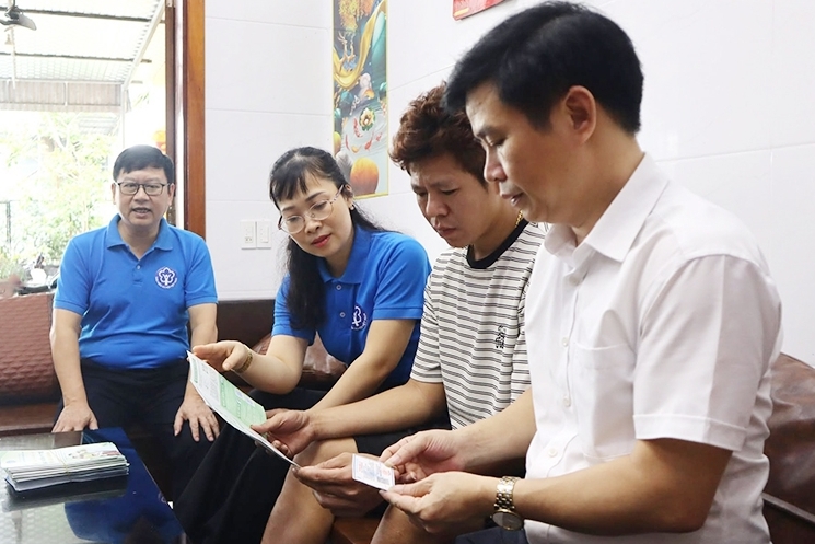 Bảo hiểm xã hội tỉnh Nghệ An thiết lập lộ trình bảo hiểm y tế toàn dân giai đoạn 2026-2030