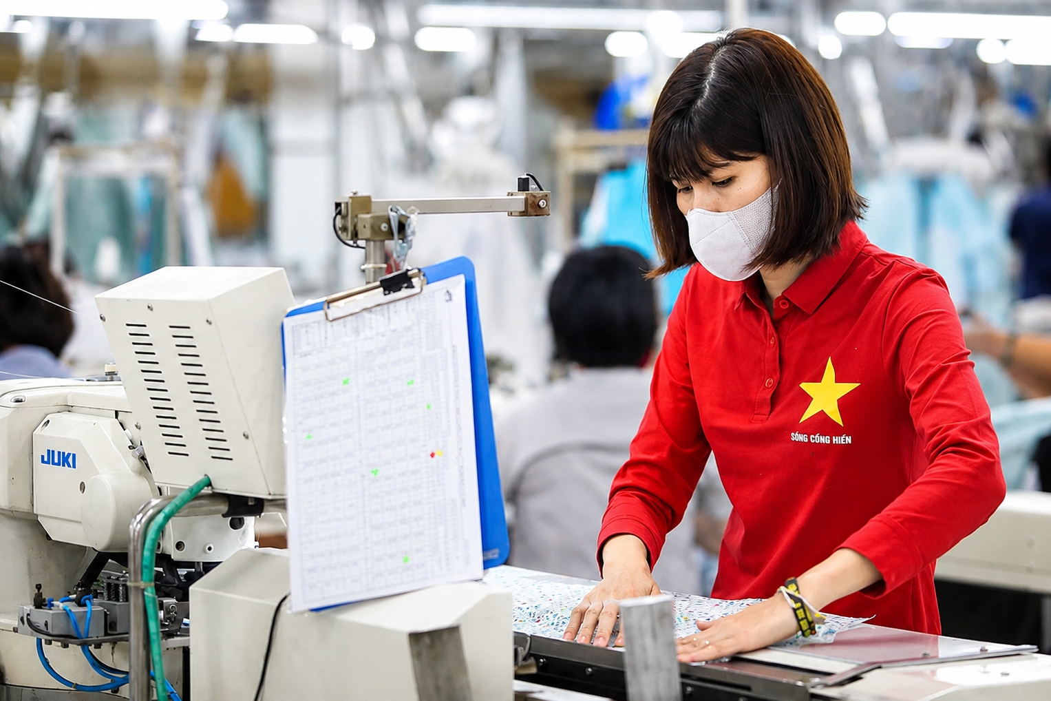 Tiếp sức doanh nghiệp nhỏ và vừa để tạo nền tăng trưởng 2 con số