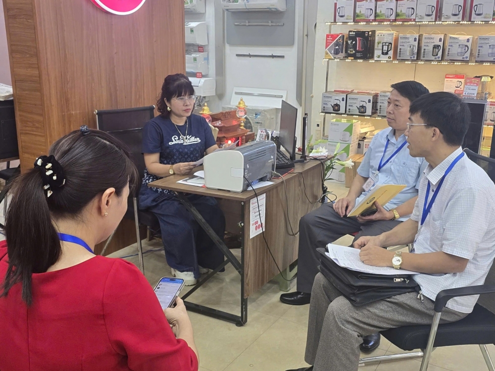 Đổi mới cung cấp thông tin thống kê đáp ứng nhu cầu người dùng trong kỷ nguyên số Đổi mới cung cấp thông tin thống kê đáp ứng nhu cầu người dùng trong kỷ nguyên số