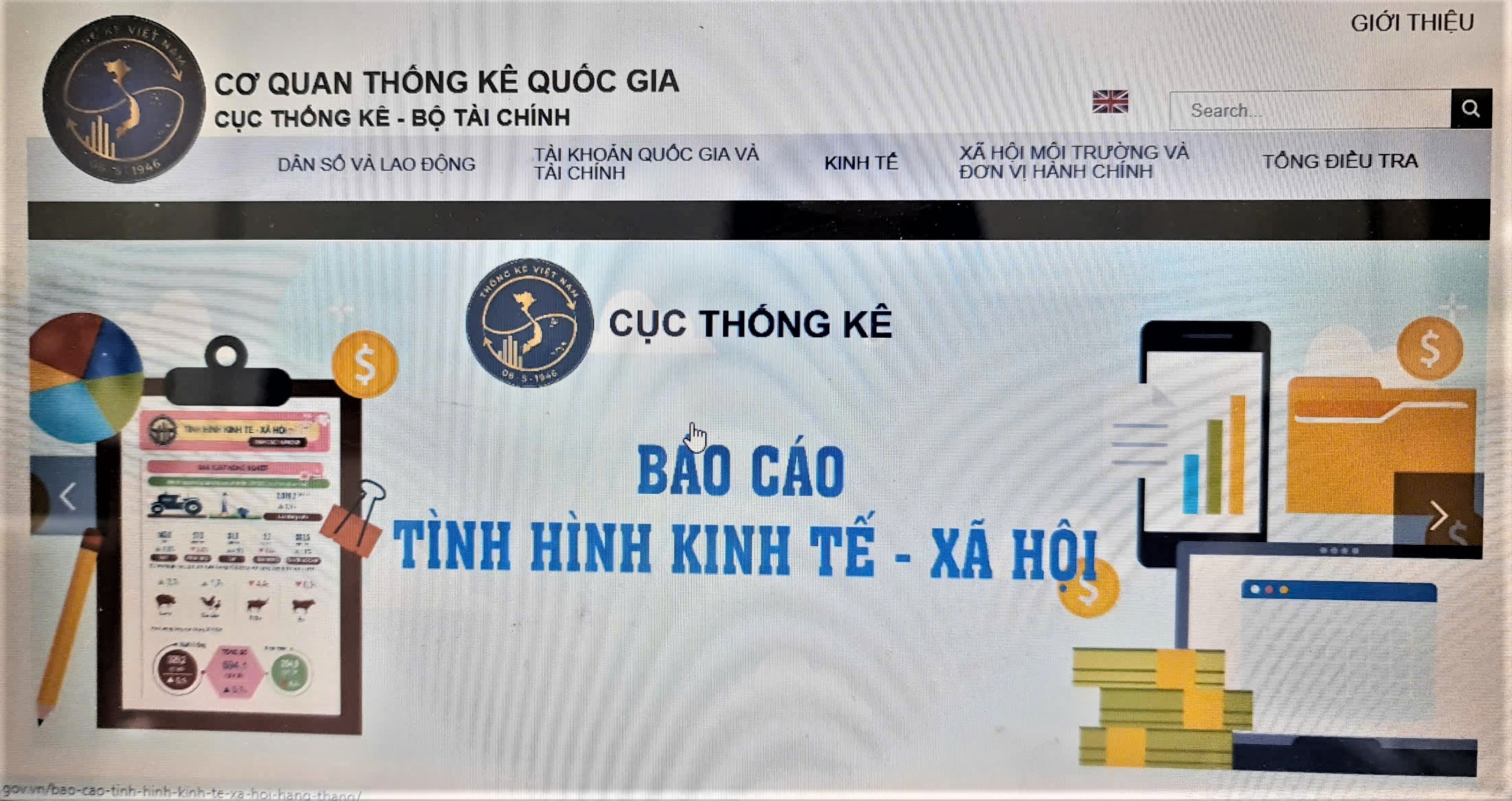Đổi mới cung cấp thông tin thống kê đáp ứng nhu cầu người dùng trong kỷ nguyên số Đổi mới cung cấp thông tin thống kê đáp ứng nhu cầu người dùng trong kỷ nguyên số