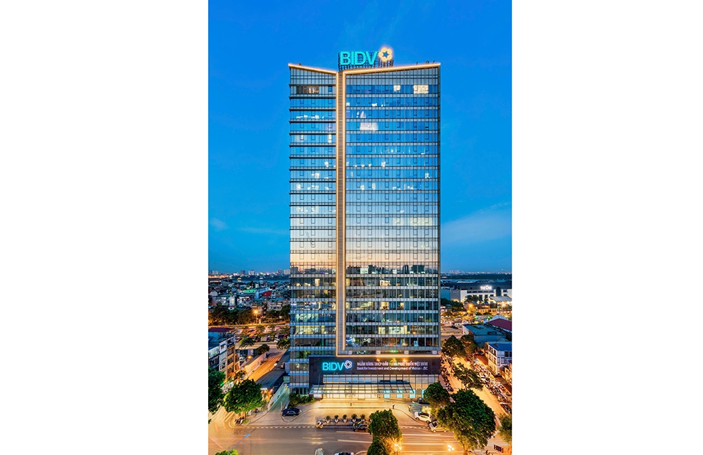BIDV triển khai gói tín dụng ưu đãi 50.000 tỷ đồng cho khách hàng doanh nghiệp BIDV triển khai gói tín dụng ưu đãi 50.000 tỷ đồng cho khách hàng doanh nghiệp