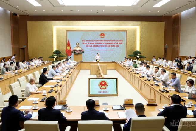 Mở dòng tín dụng, nâng sức hấp thụ vốn của nền kinh tế
