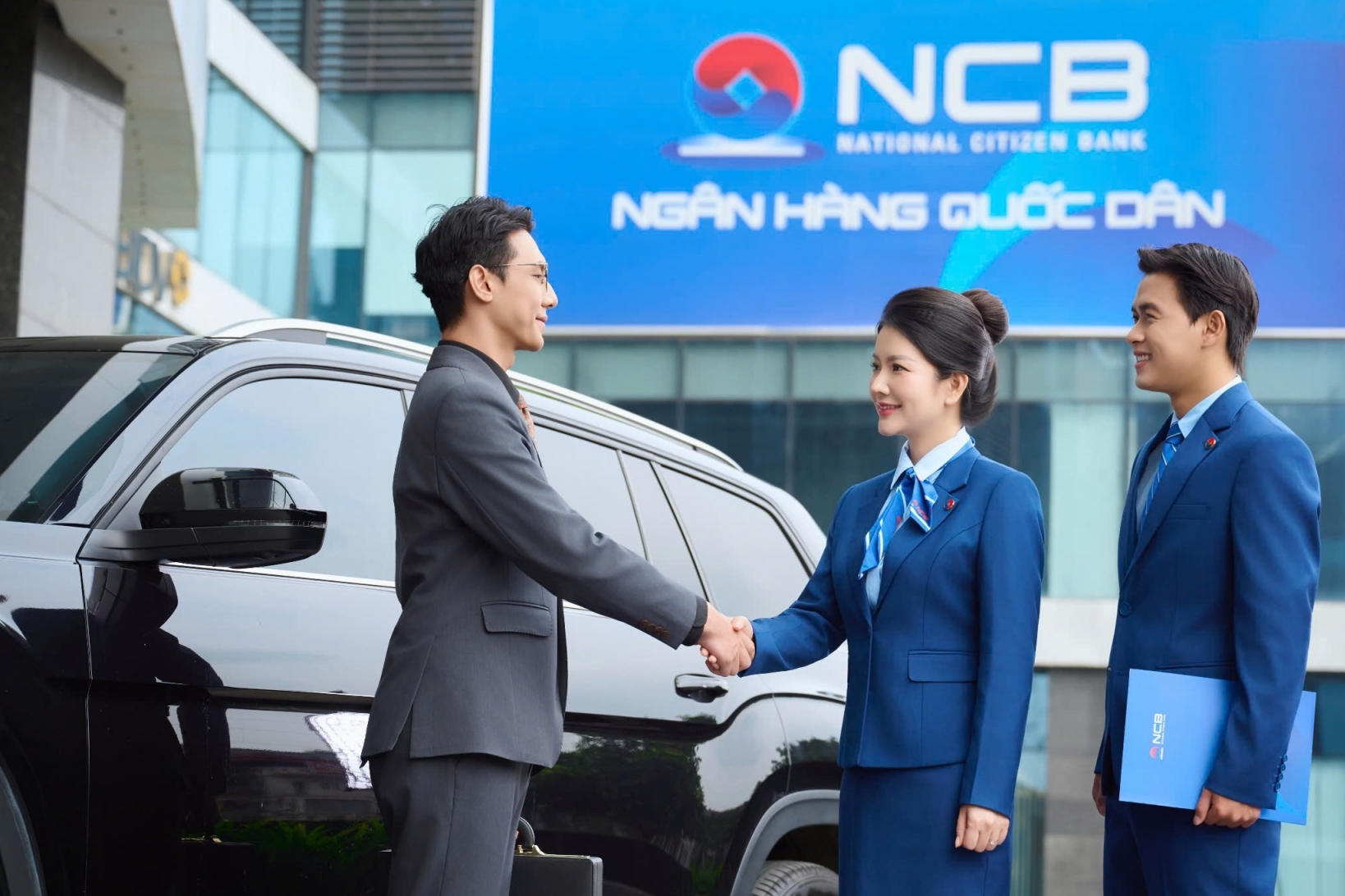 NCB giảm đồng loạt lãi suất cho vay, ưu tiên vốn cho sản xuất, kinh doanh