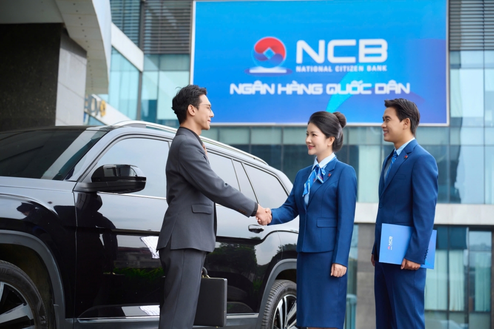 NCB đồng loạt giảm lãi suất các gói vay cho cả khách hàng cá nhân và doanh nghiệp NCB