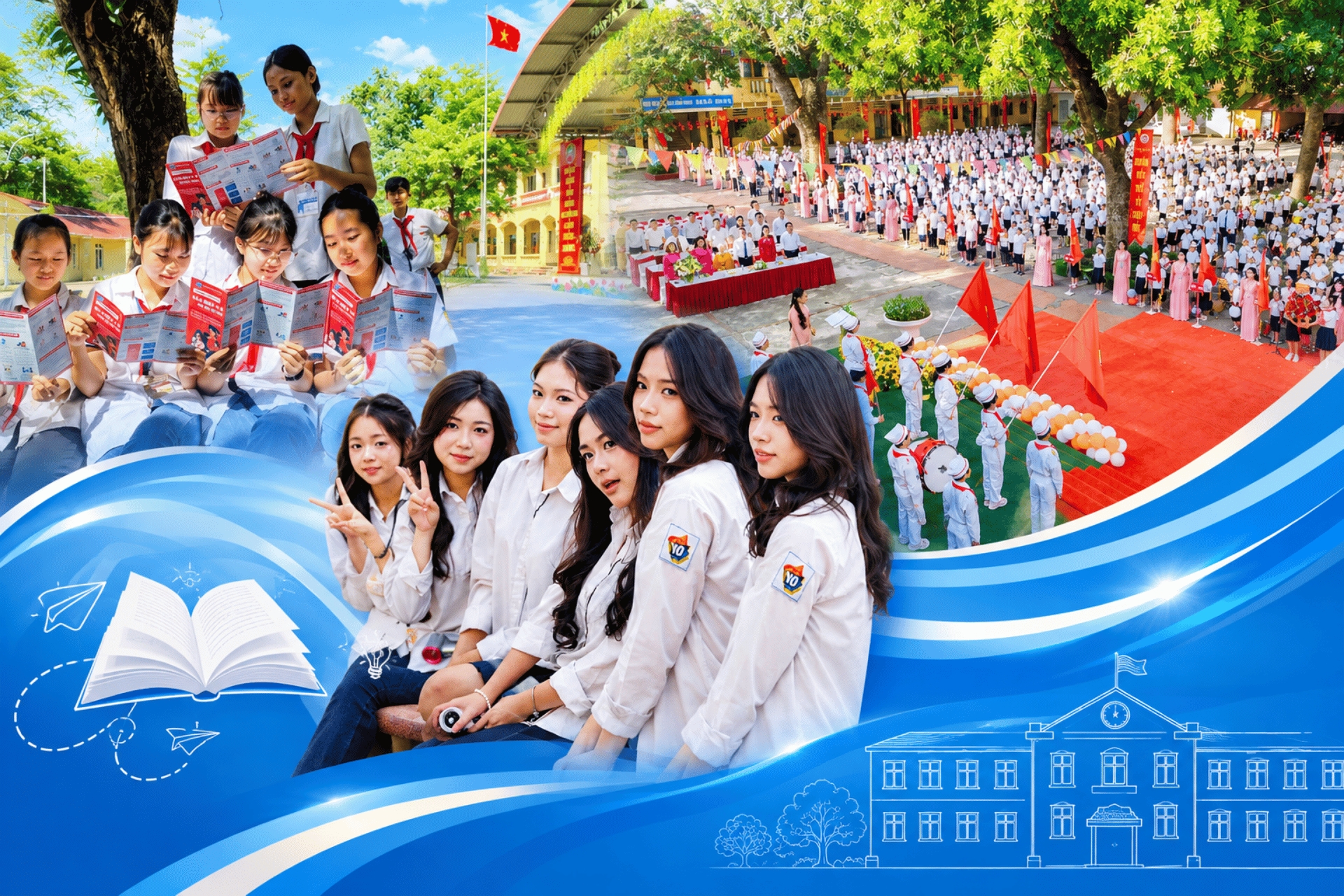 EMAGAZINE: Bài 2: Bảo hiểm y tế học sinh, sinh viên và những giá trị khó đong đếm