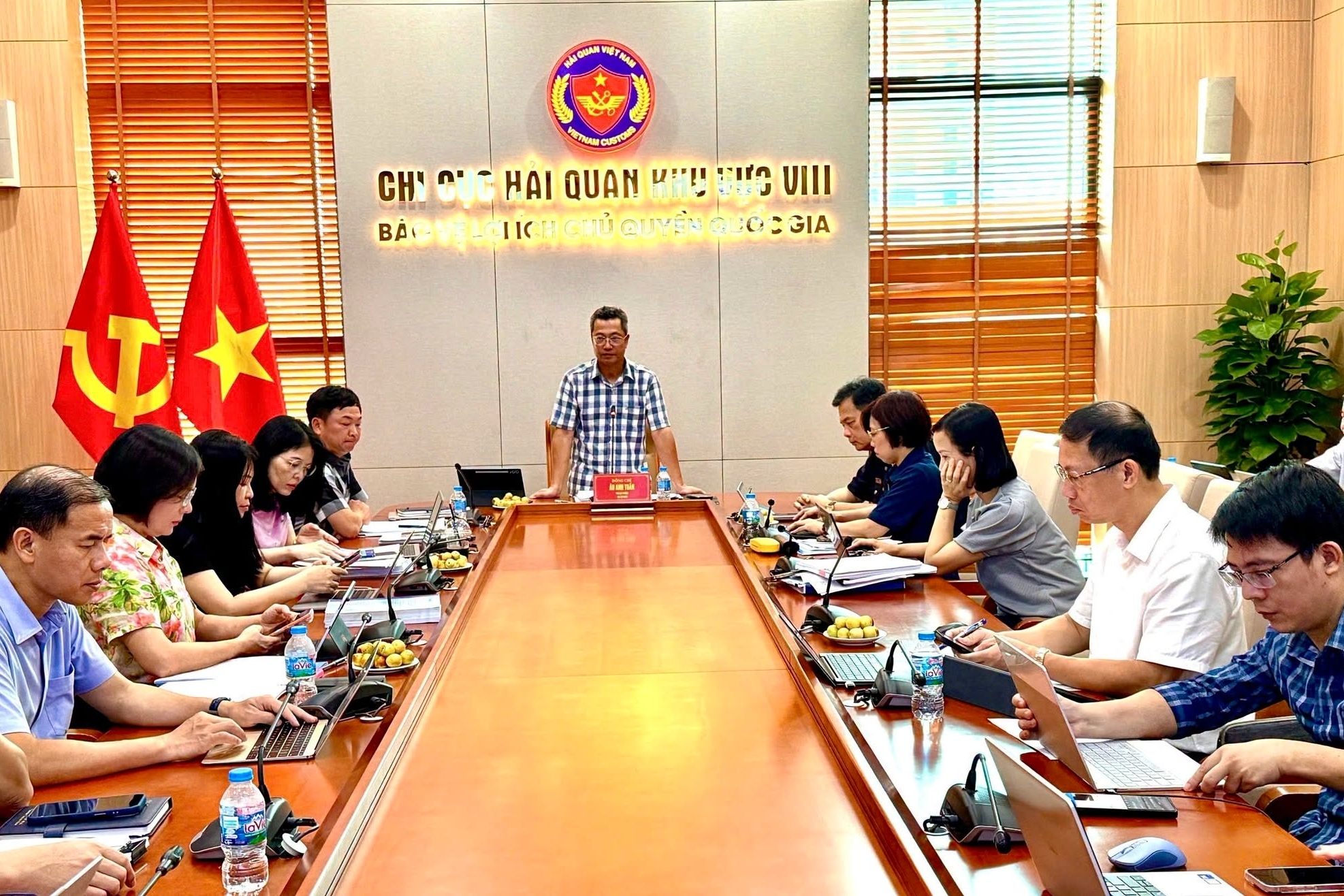 Cục Hải quan tập trung xây dựng dự thảo Nghị định và Thông tư thi hành Luật Hải quan sửa đổi