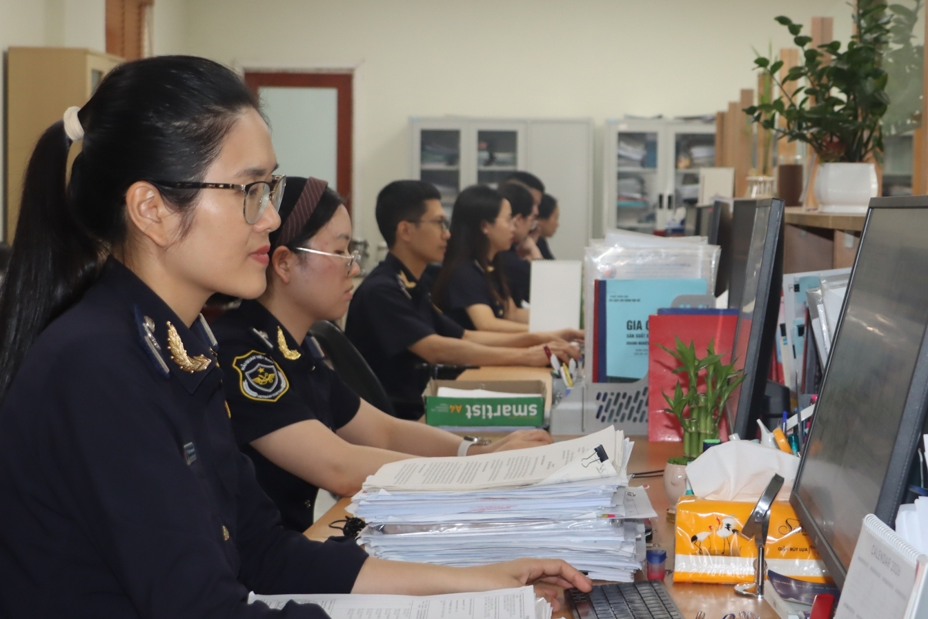 Hải quan khu vực IV: Thu ngân sách tăng 17,7% so với cùng kỳ