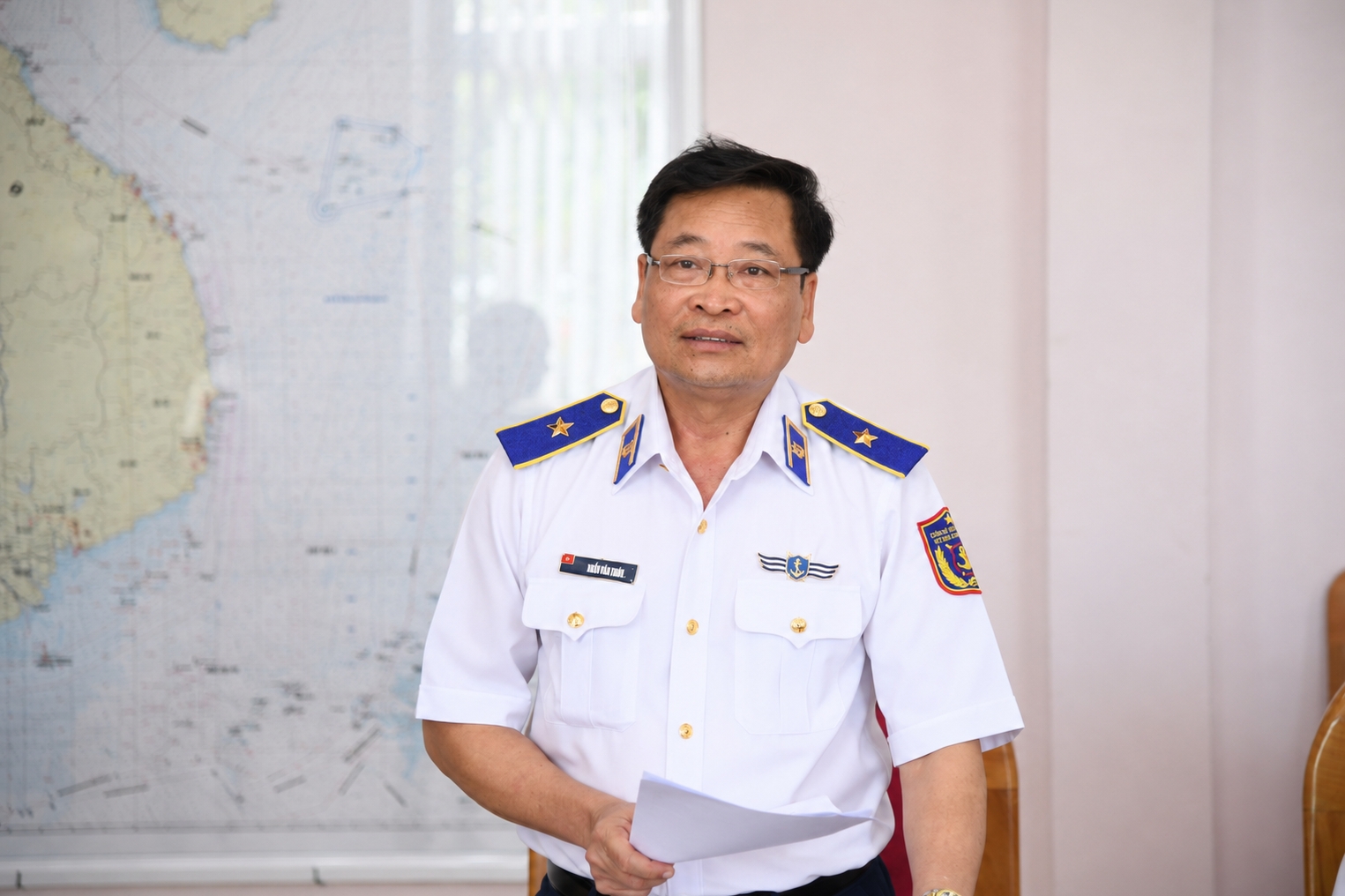 Thiếu tướng Trần Văn Xuân: Đổi mới để “Em yêu biển, đảo quê hương” đi vào chiều sâu