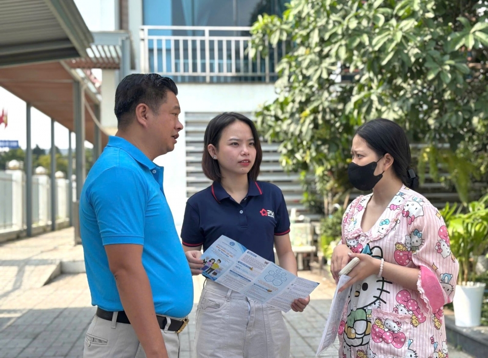 TP. Hồ Chí Minh đặt mục tiêu tăng thêm 64.530 người tham gia bảo hiểm xã hội tự nguyện