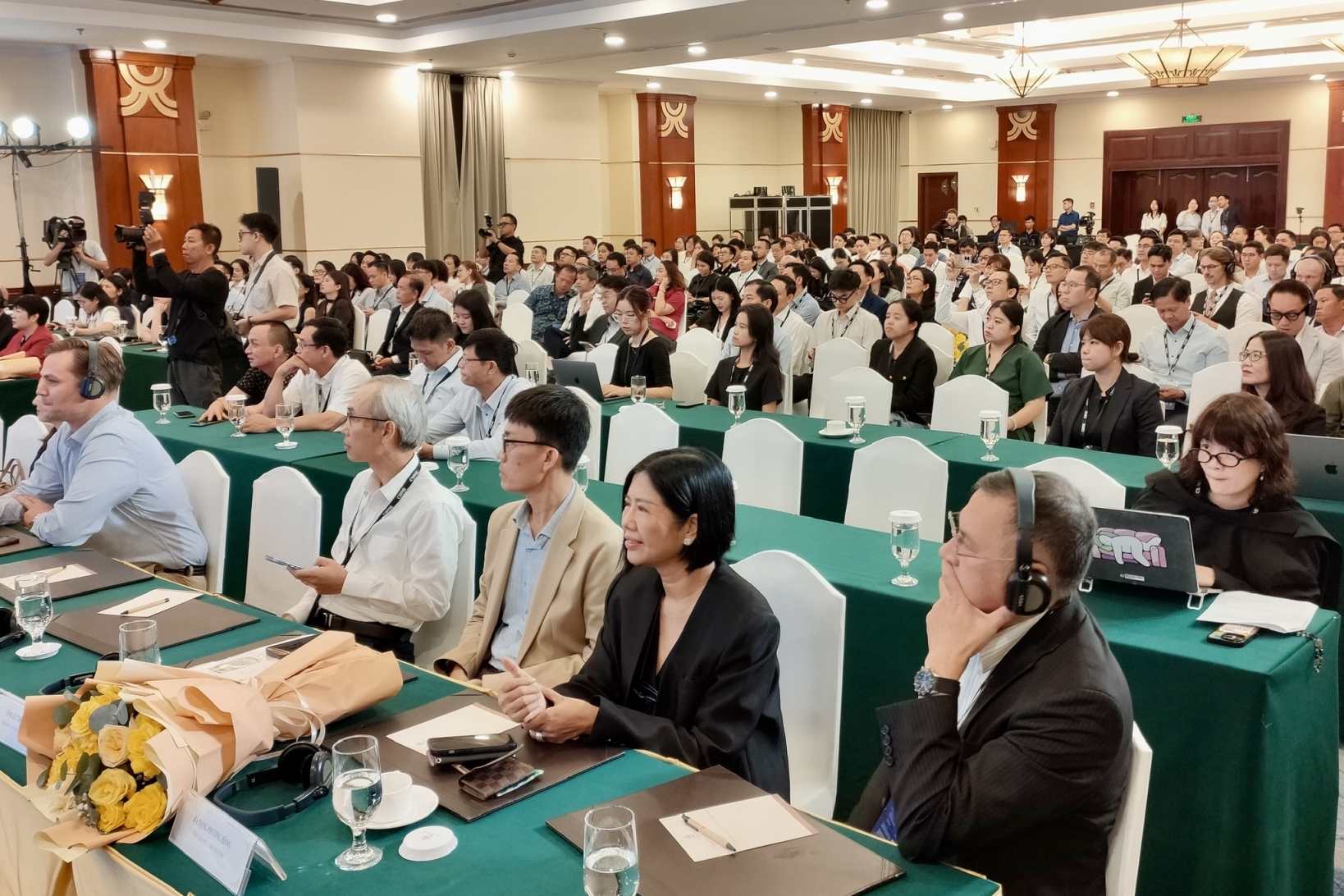 Từ 20 tỷ USD vốn cam kết, VIFC-HCMC mở cửa đón dòng vốn quốc tế