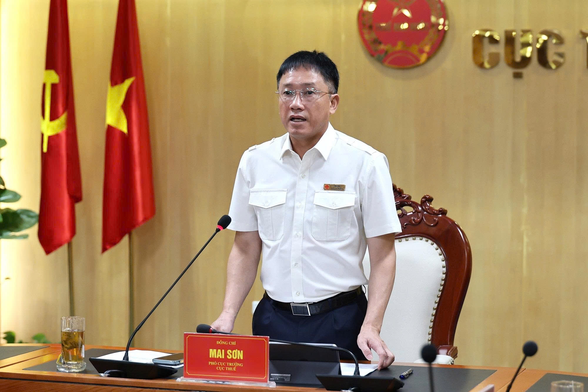Cục Thuế xây dựng nền tảng kế toán số miễn phí cho doanh nghiệp nhỏ và hộ kinh doanh