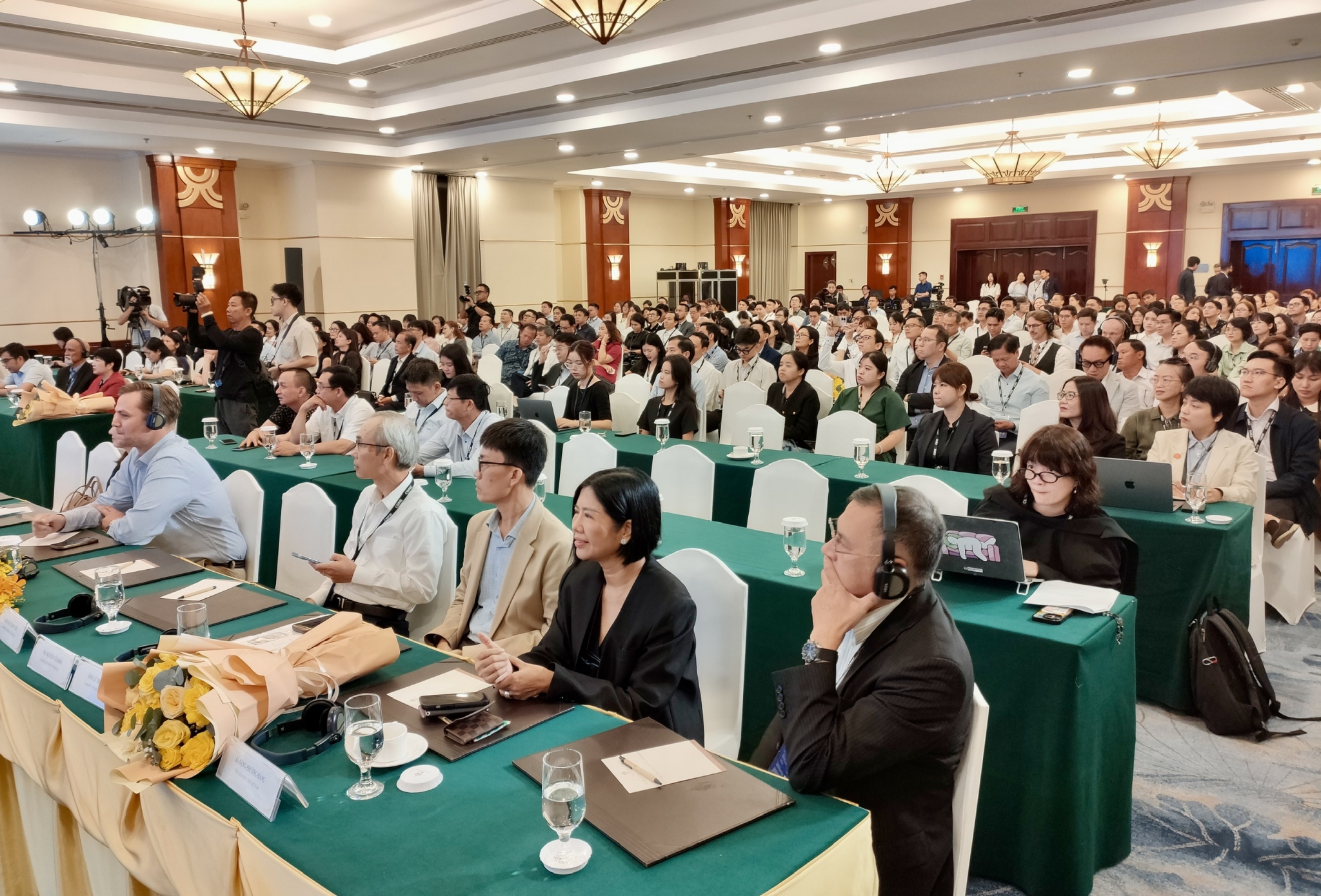 Từ 20 tỷ USD vốn cam kết, VIFC-HCMC mở cửa đón dòng vốn quốc tế