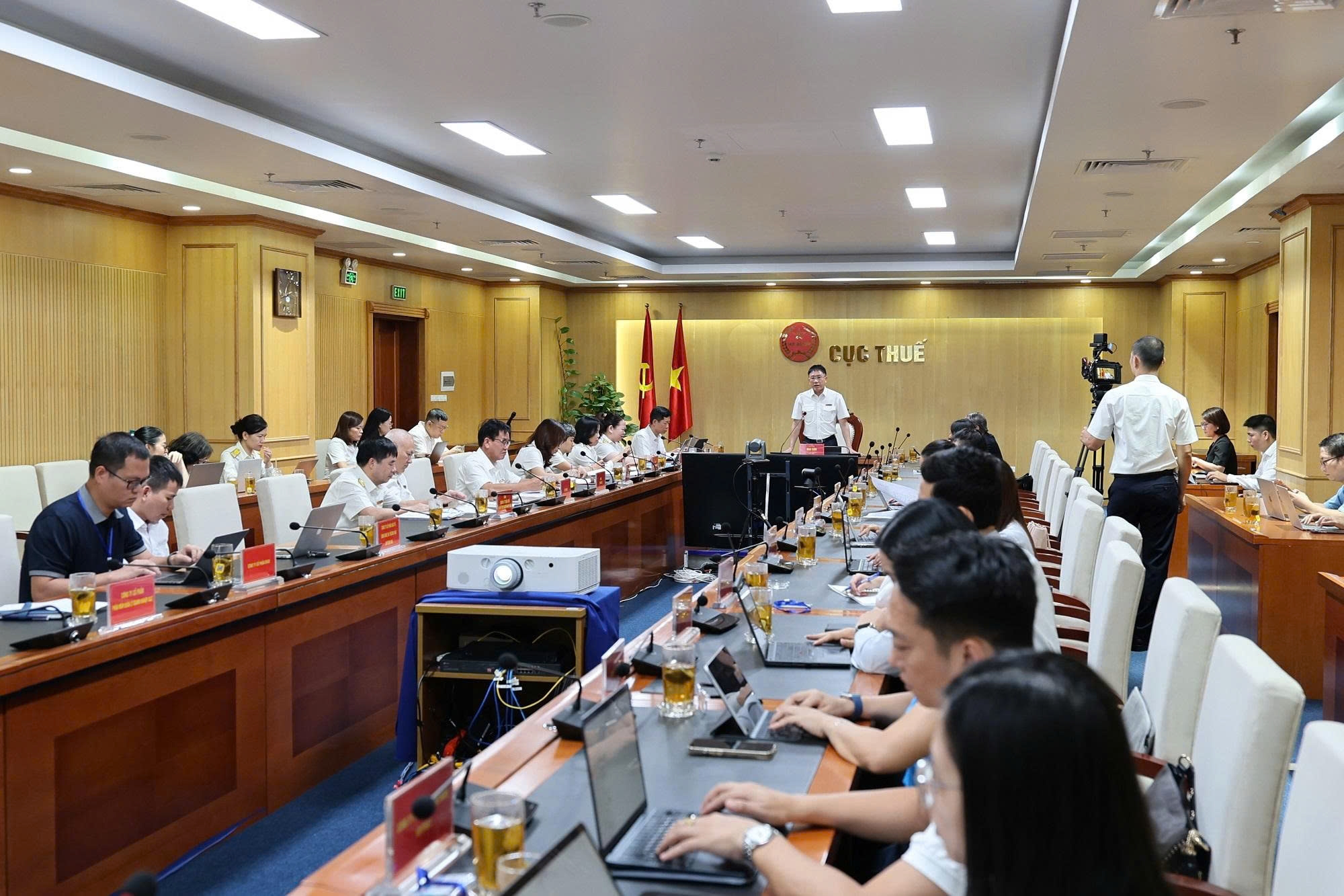 Cục Thuế tích cực xây dựng nền tảng kế toán số miễn phí cho doanh nghiệp nhỏ và hộ kinh doanh