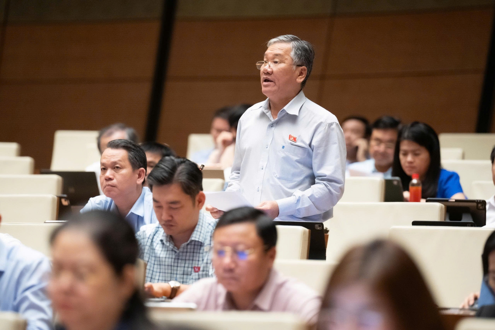 Trung tâm tài chính quốc tế phải là “cầu nối” đưa nguồn vốn quốc tế vào nền kinh tế Trung tâm tài chính quốc tế