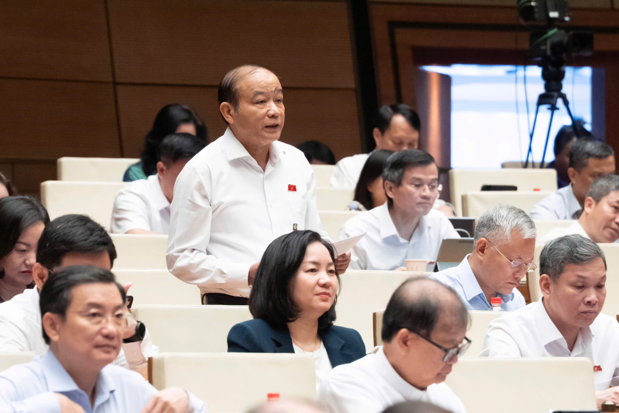 Trung tâm tài chính quốc tế phải là “cầu nối” đưa nguồn vốn quốc tế vào nền kinh tế Trung tâm tài chính quốc tế