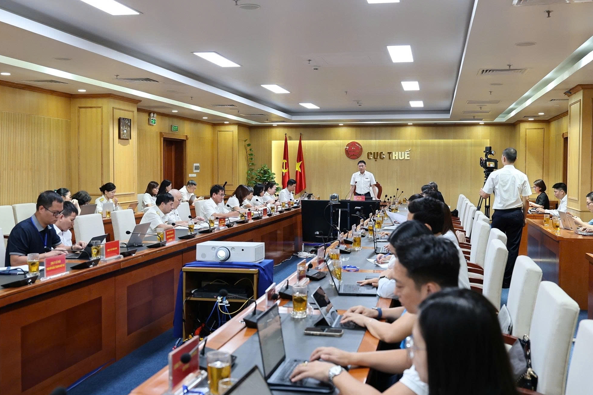 Cục Thuế xây dựng nền tảng kế toán số miễn phí cho doanh nghiệp nhỏ và hộ kinh doanh