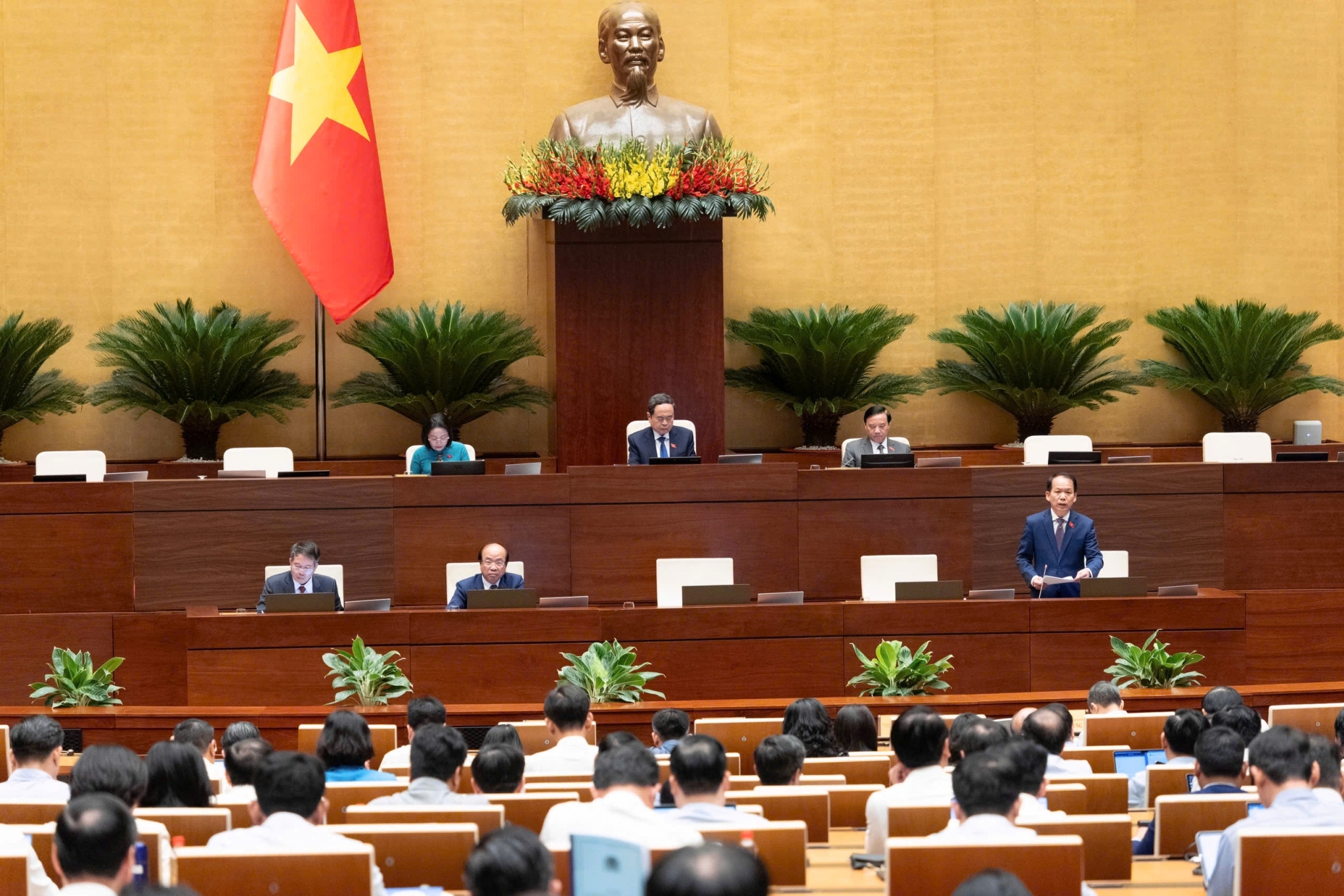 Dự án Luật Phát triển đô thị: Tránh “chạy đua” cơ chế đặc thù, phân tán nguồn lực quốc gia