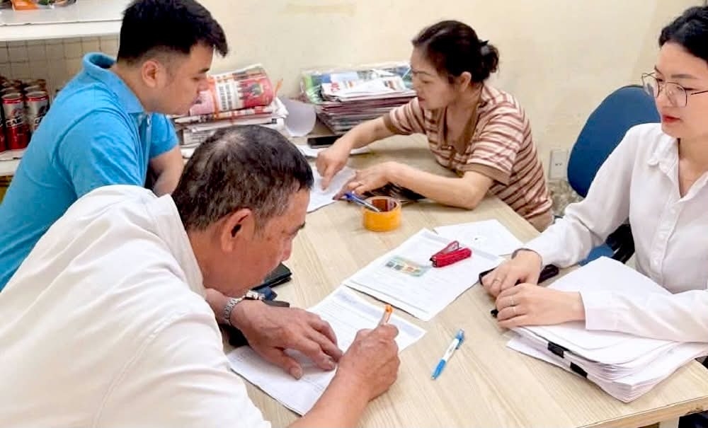Chuyển đổi số trong chi trả lương hưu, trợ cấp bảo hiểm xã hội: Kinh nghiệm từ Bảo hiểm xã hội cơ sở Chi Lăng