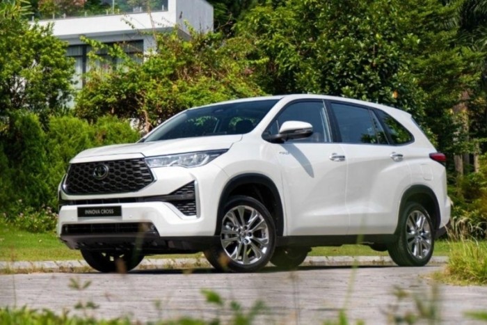 Gần 34.000 xe ô tô mới được bán ra trong tháng 7