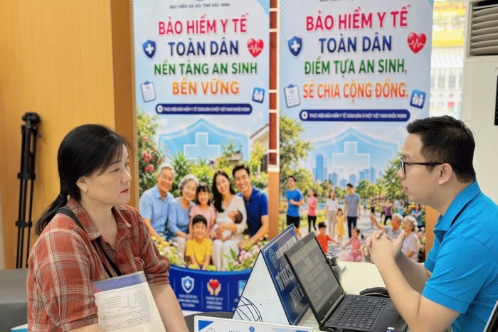 Bắc Ninh: Phát triển bảo hiểm y tế theo hướng duy trì bền vững
