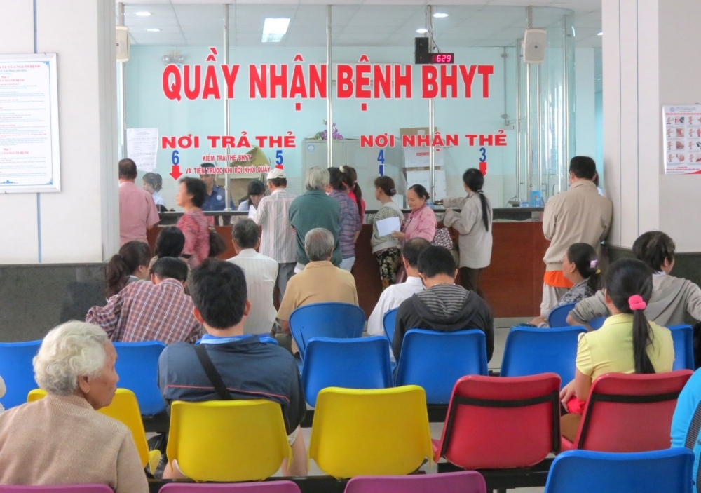 TP. Hồ Chí Minh đặt mục tiêu bao phủ bảo hiểm y tế toàn dân vào năm 2030