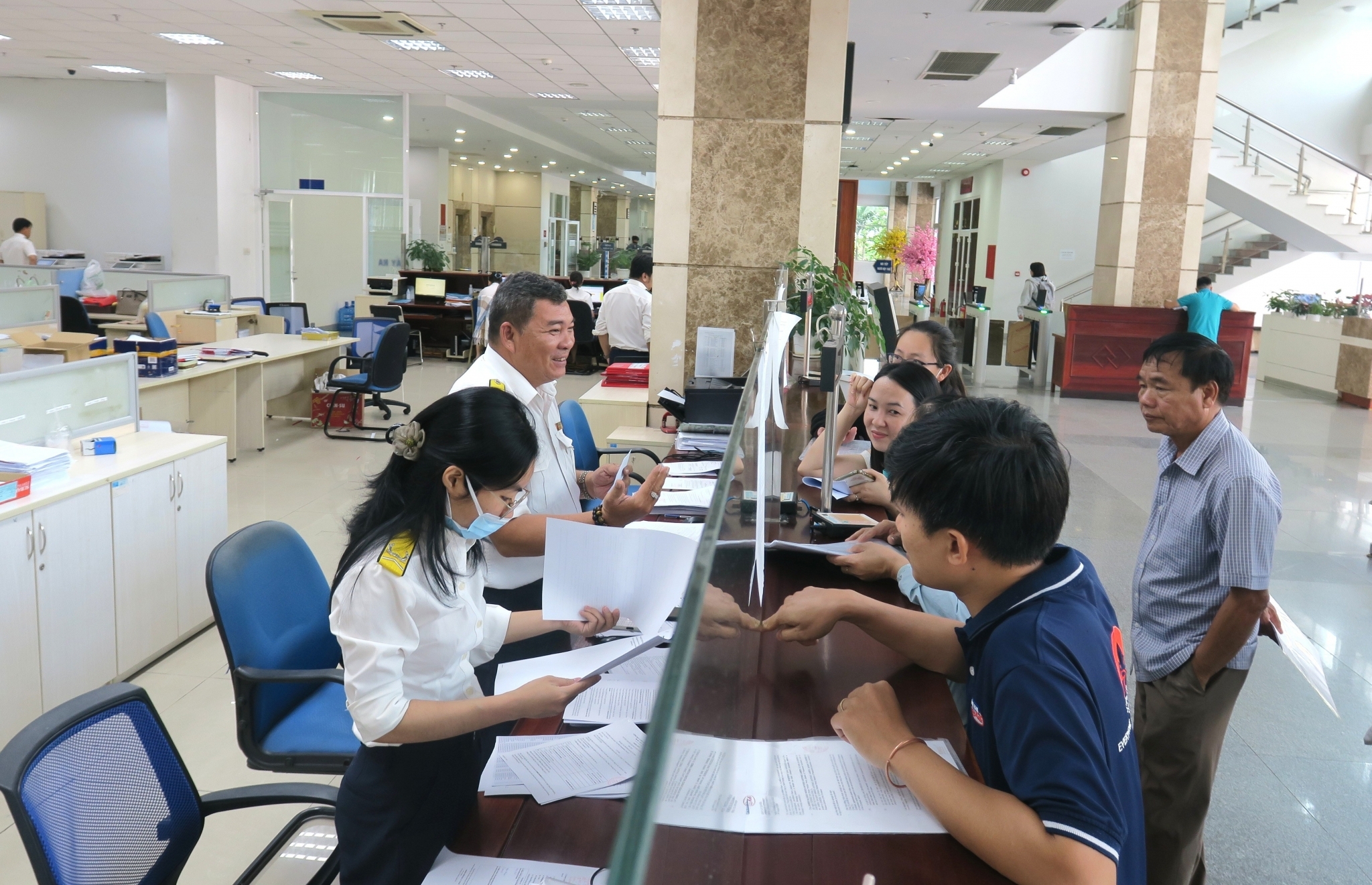 Thuế TP. Hồ Chí Minh: Thu ngân sách 7 tháng tăng 24,4% so với cùng kỳ