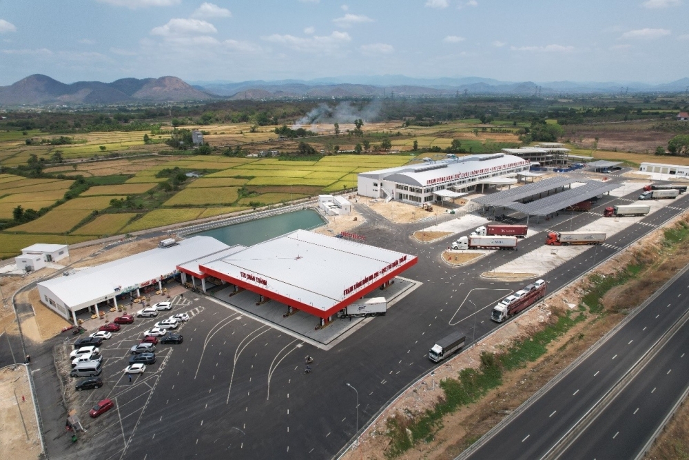 TTC Châu Thành: Điểm dừng nghỉ hiện đại trên tuyến cao tốc Vĩnh Hảo - Phan Thiết chính thức khánh thành TTC Châu Thành: Điểm dừng nghỉ hiện đại trên tuyến cao tốc Vĩnh Hảo - Phan Thiết chính thức khánh thành
