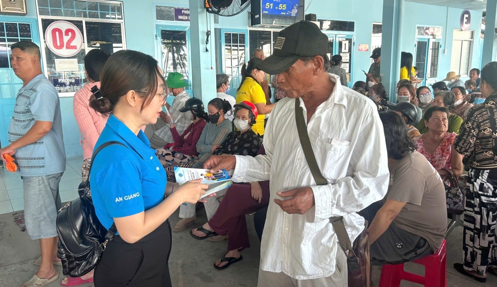 Dấu ấn an sinh ở “siêu phường” đông dân nhất cả nước