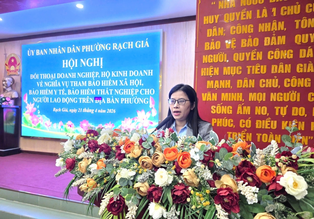 Dấu ấn an sinh ở “siêu phường” đông dân nhất cả nước