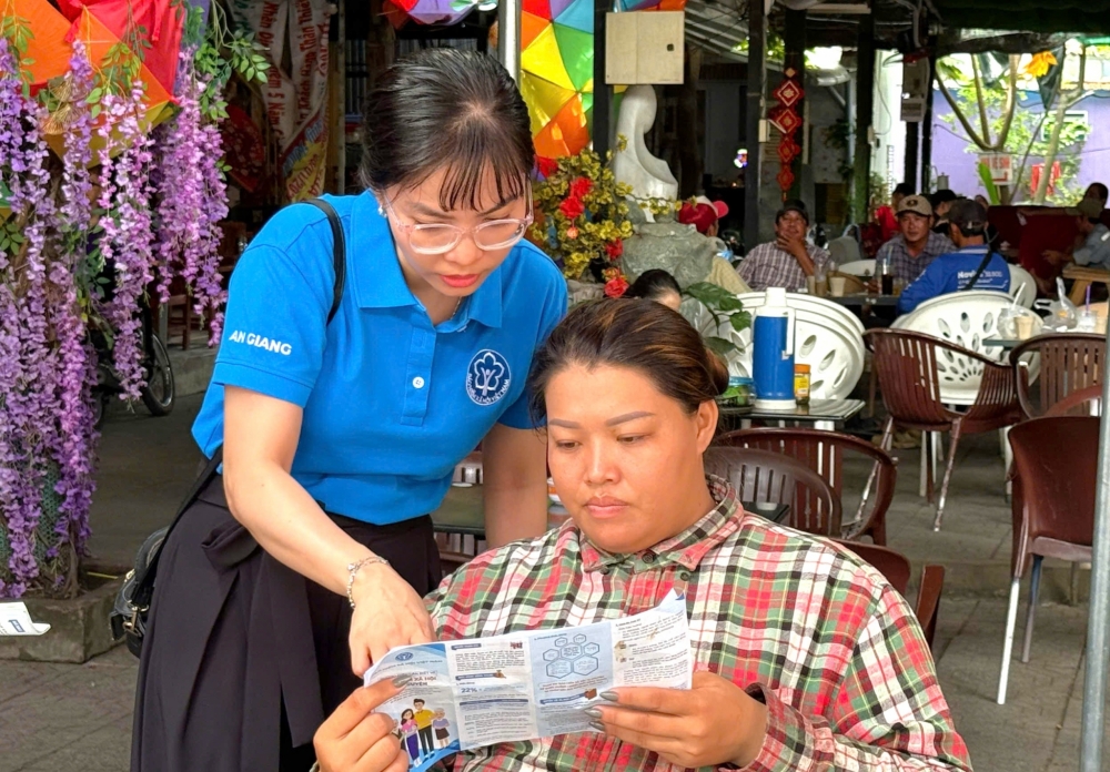 Dấu ấn an sinh ở “siêu phường” đông dân nhất cả nước