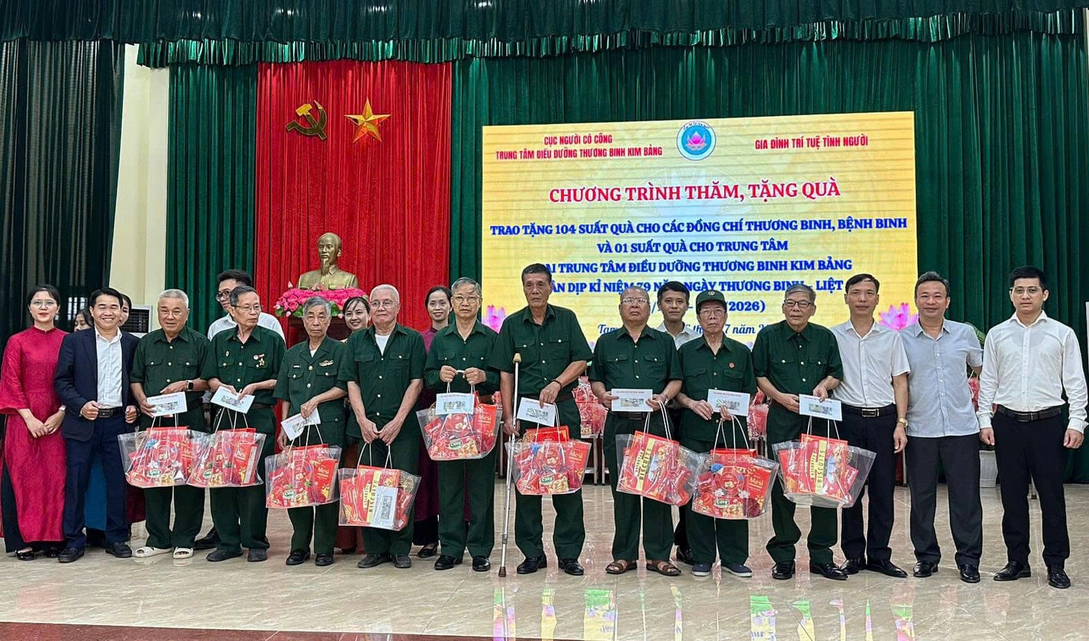 Câu lạc bộ Tình Người - nơi lòng biết ơn dẫn dắt hành trình tri ân bền bỉ