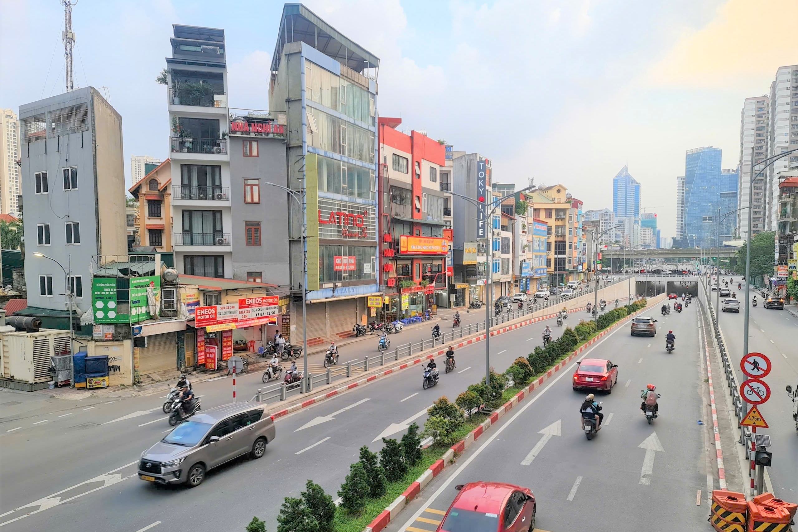 Kinh tế Hà Nội duy trì đà tăng trưởng, ba động lực tạo nền tảng bứt phá
