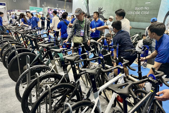 Hơn 400 doanh nghiệp kết nối phát triển thị trường xe hai bánh, thể thao tại Việt Nam
