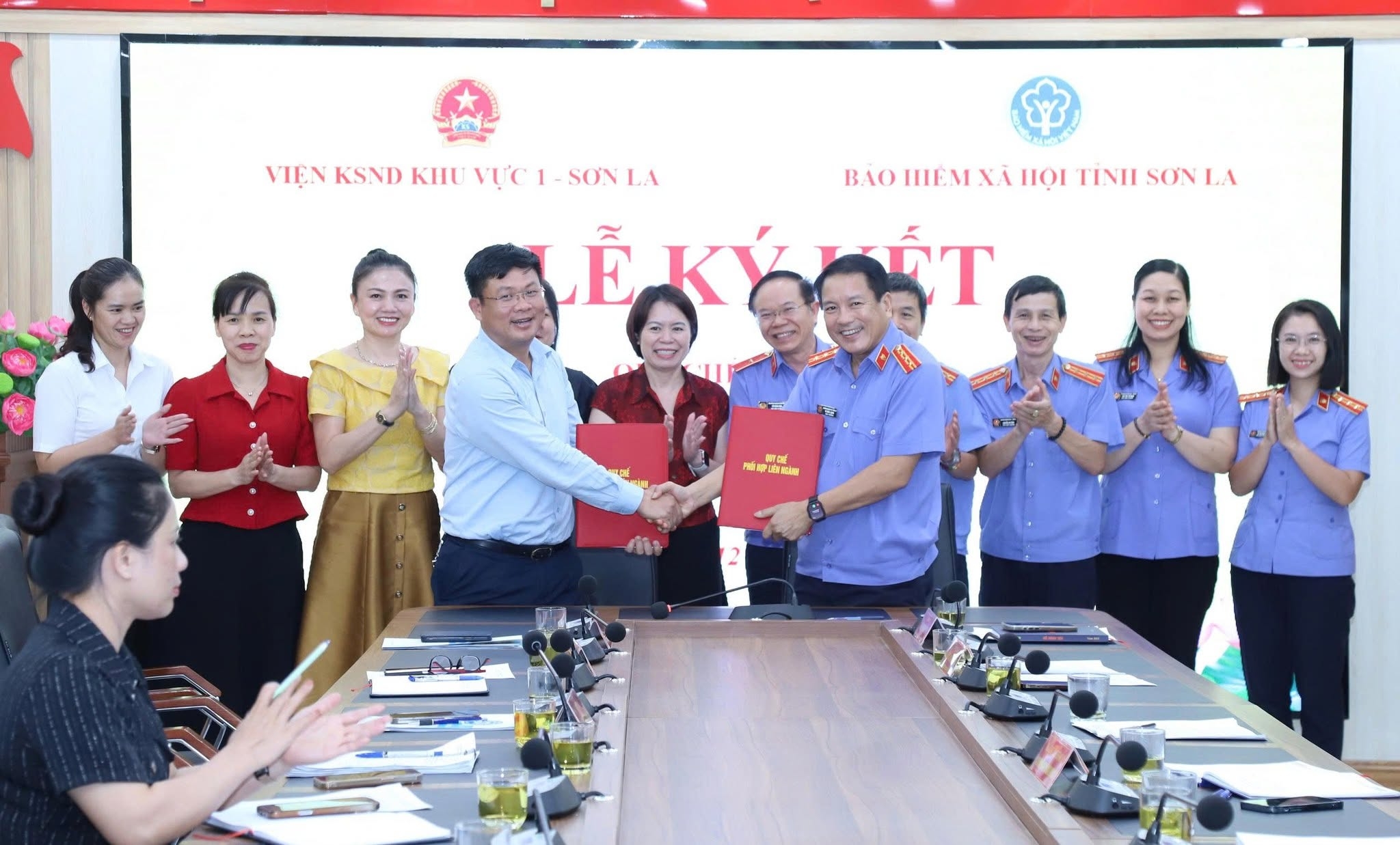 Sơn La tăng cường phối hợp xử lý vi phạm, tội phạm lĩnh vực bảo hiểm xã hội