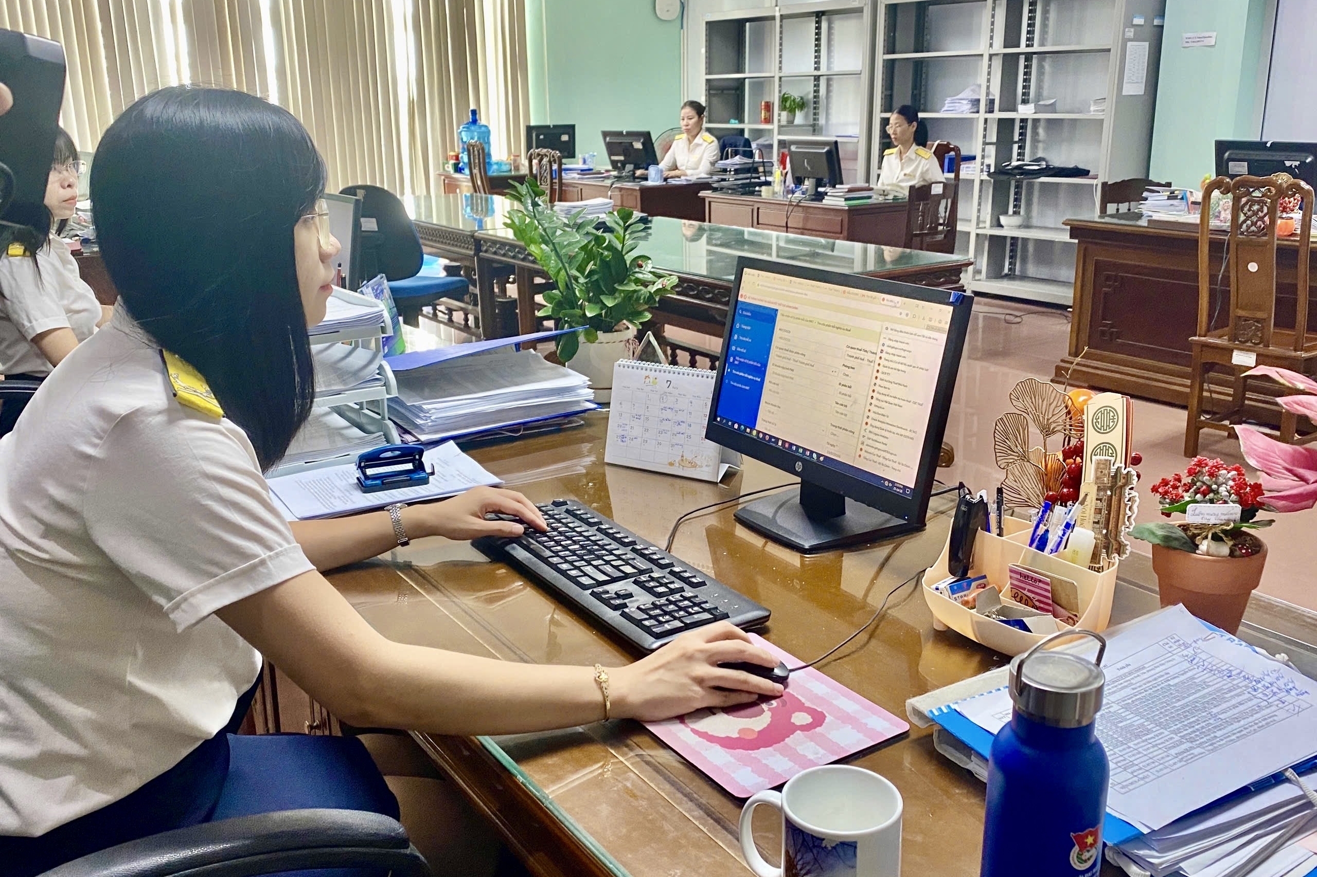 Cải cách thuế: Tuân thủ tốt phải đi cùng chi phí tuân thủ thấp hơn