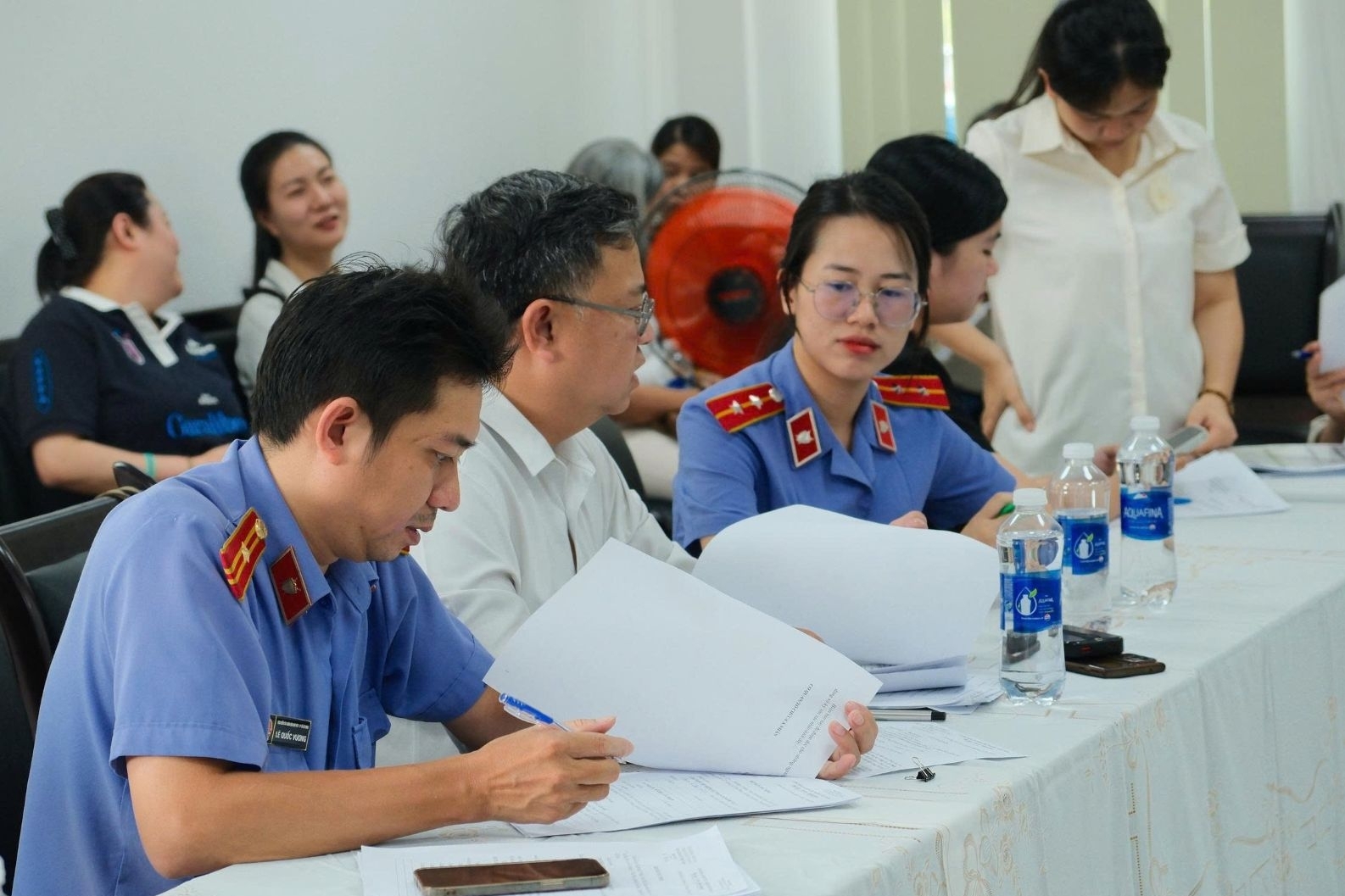 Viện Kiểm sát mời 4.000 doanh nghiệp nợ bảo hiểm xã hội làm việc, thu hồi 105 tỷ đồng