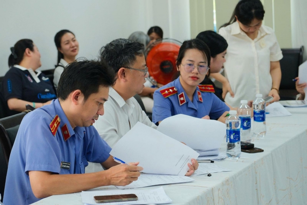 Viện Kiểm sát mời 4.000 doanh nghiệp nợ bảo hiểm xã hội làm việc, thu hồi 105 tỷ đồng