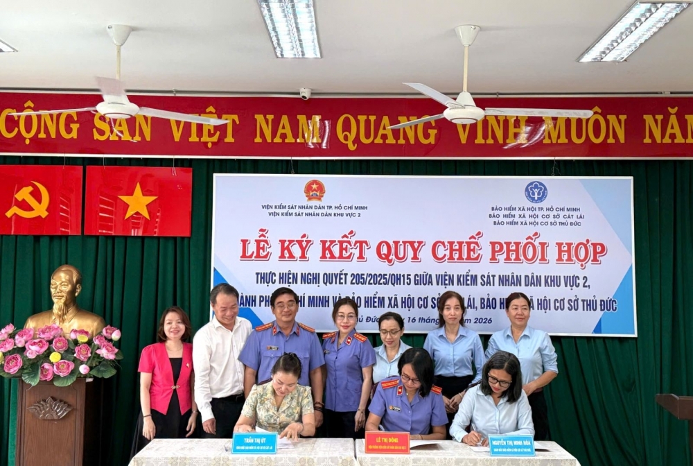 Viện Kiểm sát mời 4.000 doanh nghiệp nợ bảo hiểm xã hội làm việc, thu hồi 105 tỷ đồng