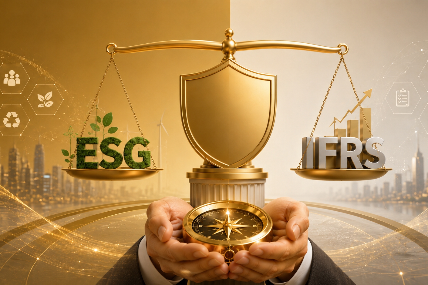 EMAGAZINE: Độ tin cậy của báo cáo ESG và IFRS được quyết định bởi đạo đức nghề nghiệp
