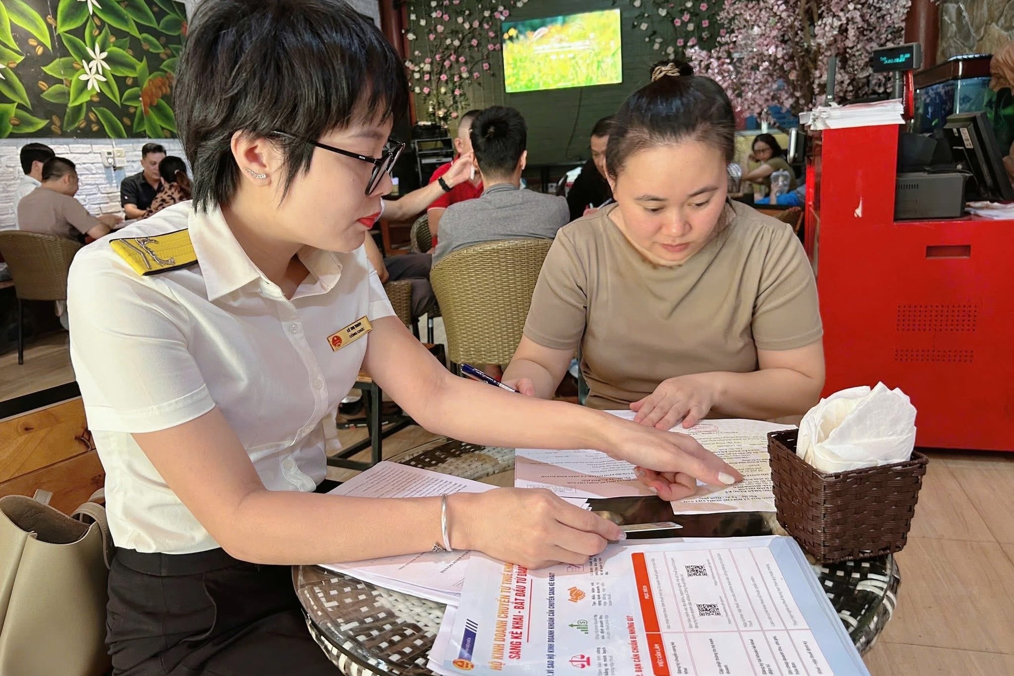 Thuế tỉnh Điện Biên: Nỗ lực hoàn thành dự toán thu ngân sách cả năm