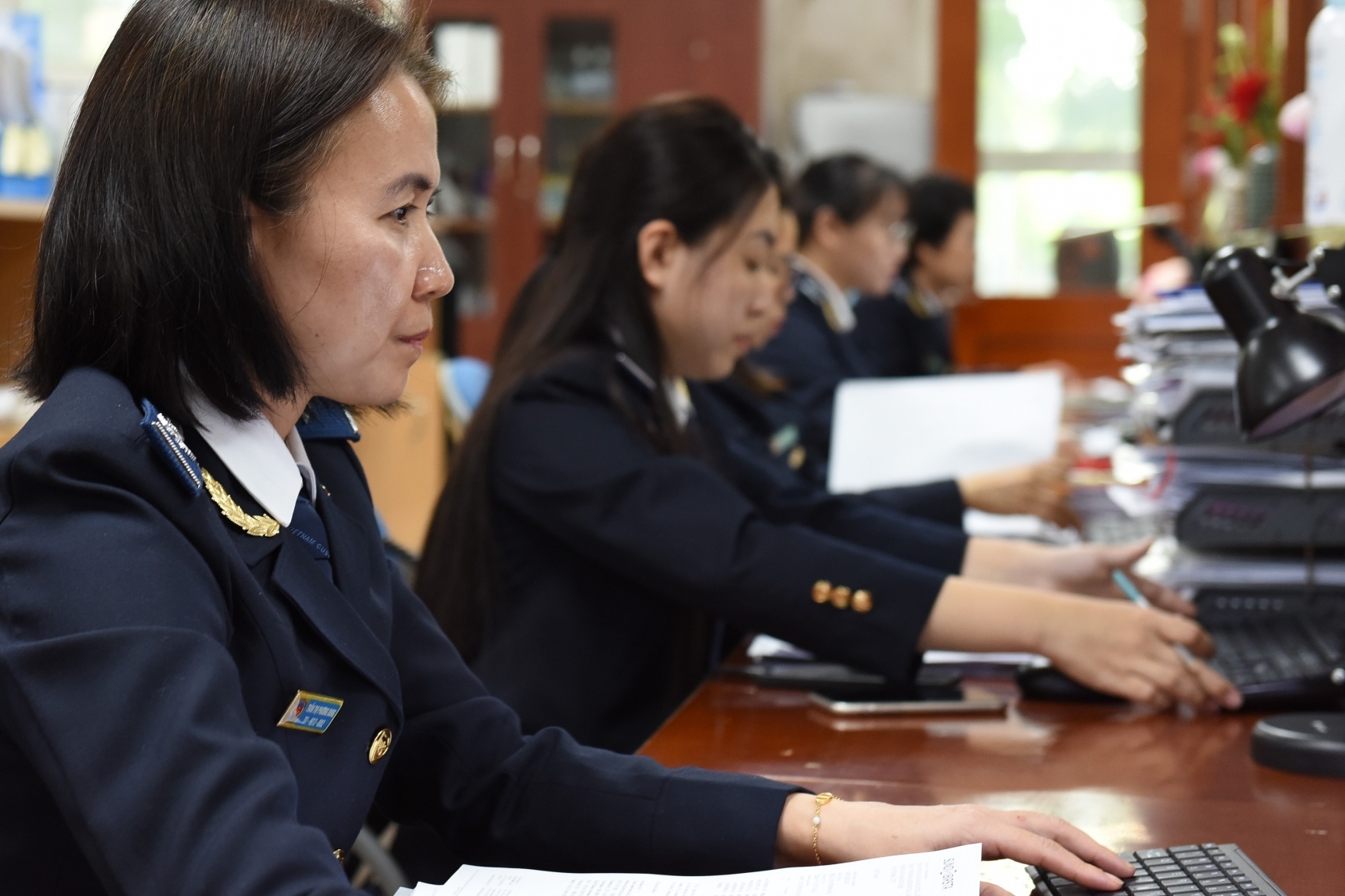 Hải quan khu vực I nỗ lực “số hóa” giúp giảm chi phí cho doanh nghiệp