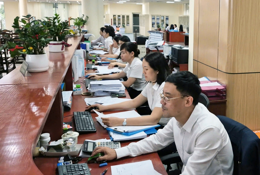 Tăng cường kỷ luật, kỷ cương tài chính trong thanh toán ngân sách nhà nước