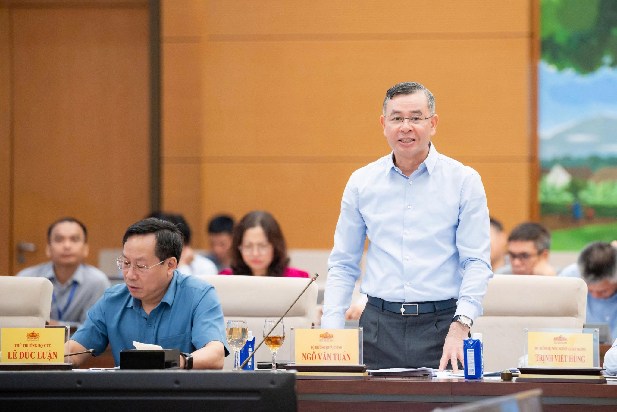 Giữ nguyên mục tiêu, nguồn vốn, tăng phân cấp khi tích hợp 4 chương trình mục tiêu quốc gia Giữ nguyên mục tiêu, nguồn vốn, tăng phân cấp khi tích hợp 4 chương trình mục tiêu quốc gia