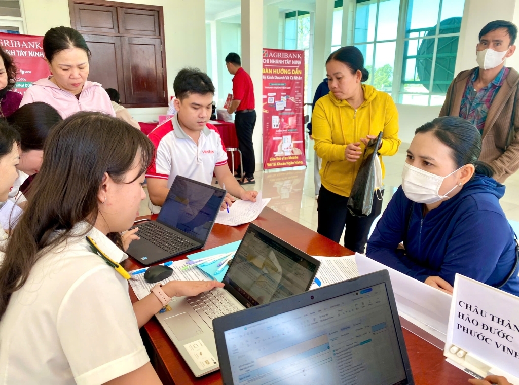 Thuế tỉnh Tây Ninh: Quyết tâm làm sạch mã số thuế và xử lý nghiêm các trường hợp vi phạm